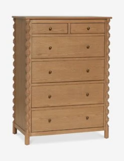 Topia 6-Drawer Dresser By Ginny Macdonald -Lulu and Georgia Store Topia8 DrawerDresserbyGinnyMacdonald Natural A0656515 576 Product