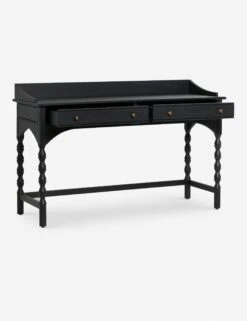 Topia Console Table By Ginny Macdonald -Lulu and Georgia Store TopiaConsoleTablebyGinnyMacdonald Black A0656512 568 Product
