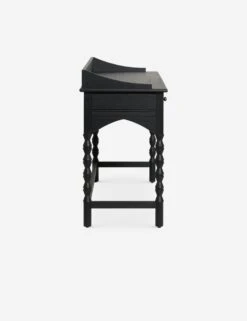 Topia Console Table By Ginny Macdonald -Lulu and Georgia Store TopiaConsoleTablebyGinnyMacdonald Black A0656512 572 Product