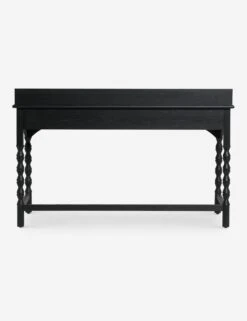 Topia Console Table By Ginny Macdonald -Lulu and Georgia Store TopiaConsoleTablebyGinnyMacdonald Black A0656512 573 Product