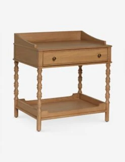Topia Nightstand By Ginny Macdonald -Lulu and Georgia Store TopiaNightstandbyGinnyMacdonald Natural A0656514 673 Product