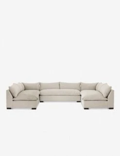 Decima 5-Piece Sectional Sofa -Lulu and Georgia Store UATR 010 241P S2 PRM 1