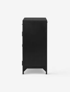 Malcom Small Curio Cabinet -Lulu and Georgia Store VBEL 266 SID 1