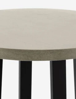 Hollis Indoor / Outdoor Bar And Counter Table -Lulu and Georgia Store VCNS 125 DET 1