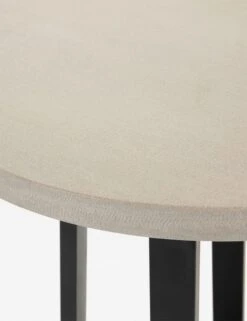 Hollis Indoor / Outdoor Bar And Counter Table -Lulu and Georgia Store VCNS 126 DET 3