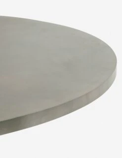 Schuller Indoor / Outdoor Round Dining Table -Lulu and Georgia Store VTHY 052 DET 3