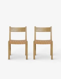 Vix Dining Chair (Set Of 2) -Lulu and Georgia Store Vix