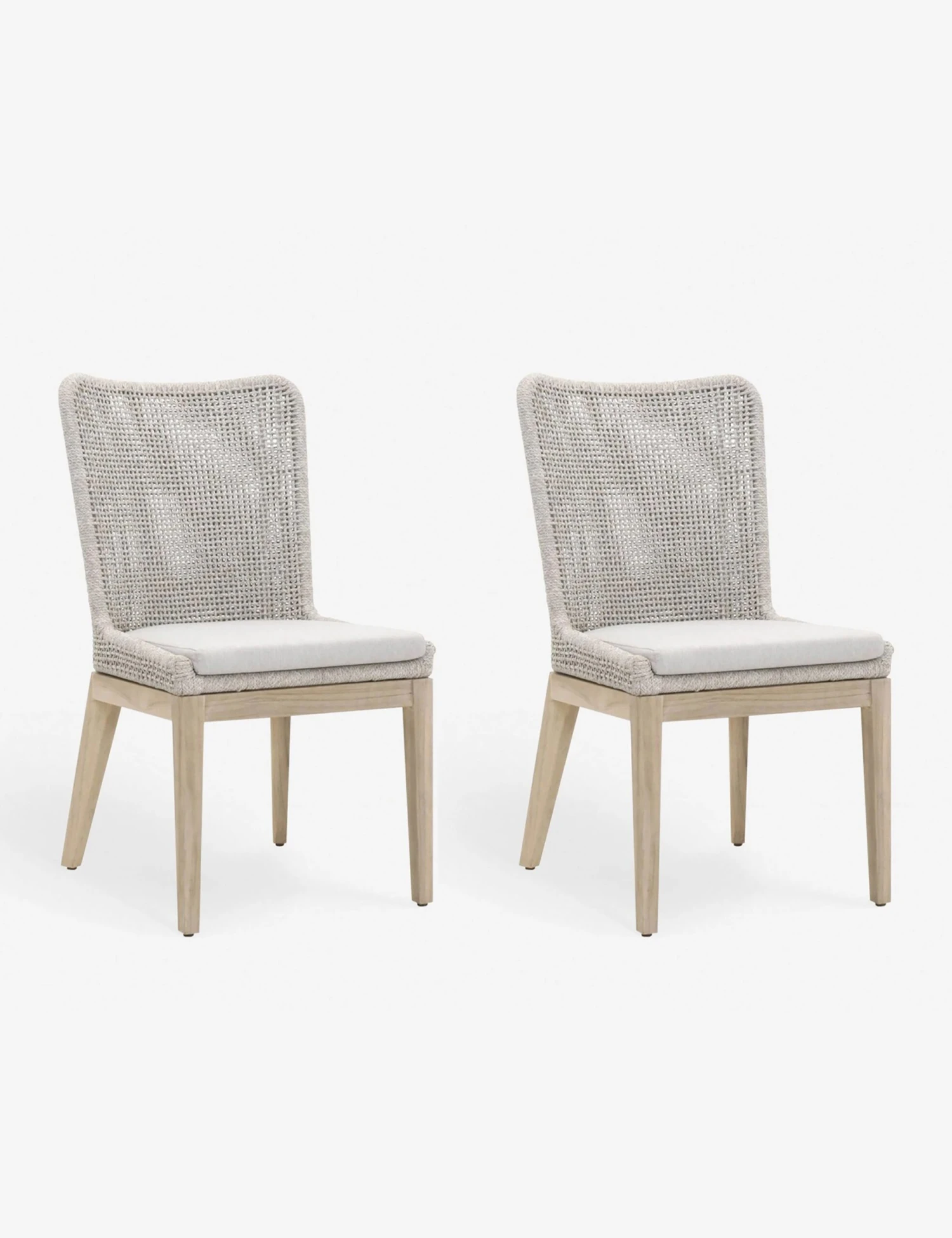 Winnetka Indoor / Outdoor Dining Chair (Set Of 2) 2 Winnetka Indoor / Outdoor Dining Chair (Set Of 2) - Image 2