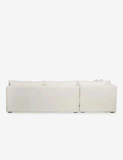 Winona Armless Sectional Sofa -Lulu and Georgia Store WinonaArmless3PieceChaiseSectionalLAF KleinIvory 12852 SITECROP