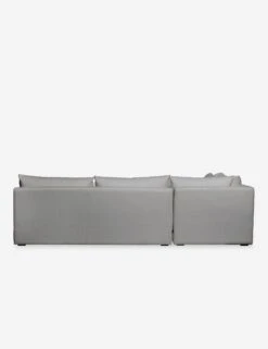 Winona Armless Sectional Sofa -Lulu and Georgia Store WinonaArmless3PieceChaiseSectionalLAF KleinSilver 12852 SITECROP