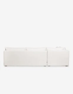 Winona Armless Sectional Sofa -Lulu and Georgia Store WinonaArmless3PieceChaiseSectionalLAF NevisIvory 12852 SITECROP