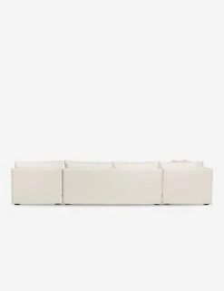 Winona Armless Corner Sectional Sofa -Lulu and Georgia Store WinonaArmless5PieceCornerSectional KleinIvory 12850 SITECROP