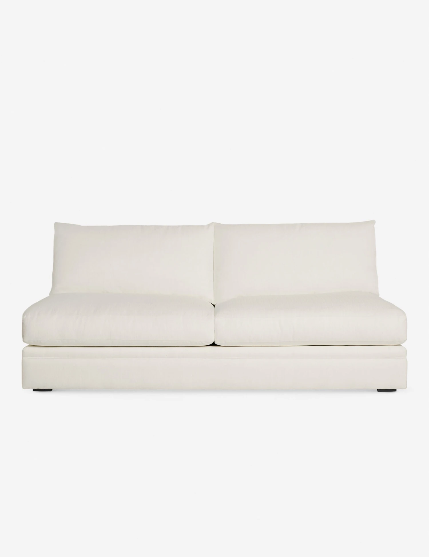Winona Armless Sofa 18 Winona Armless Sofa - Image 18
