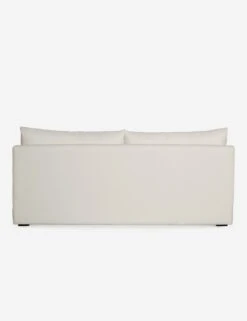 Winona Armless Sofa 39 Winona Armless Sofa -Lulu and Georgia Store WinonaArmlessSofa80in KleinIvory 12816 SITECROP