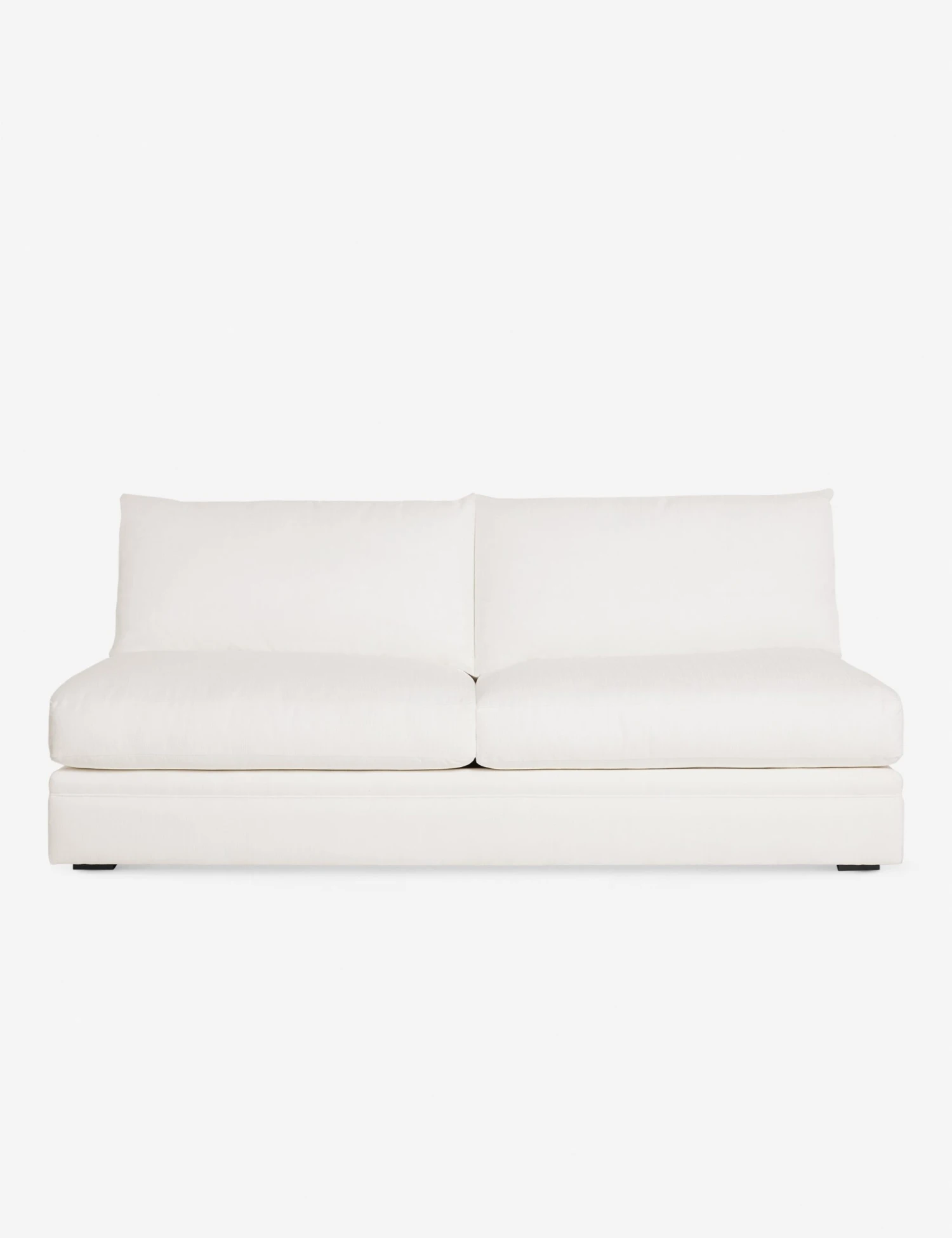 Winona Armless Sofa 10 Winona Armless Sofa - Image 10