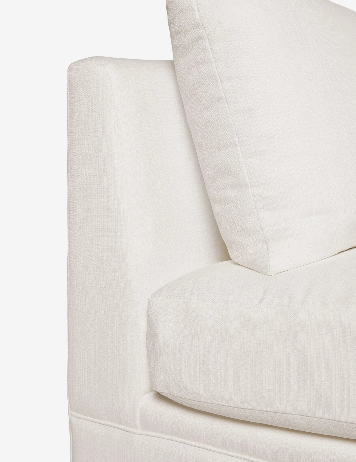 Winona Armless Sofa 13 Winona Armless Sofa - Image 13