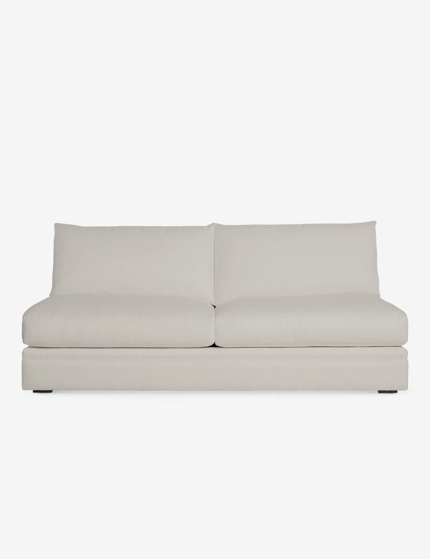 Winona Armless Sofa 6 Winona Armless Sofa - Image 6