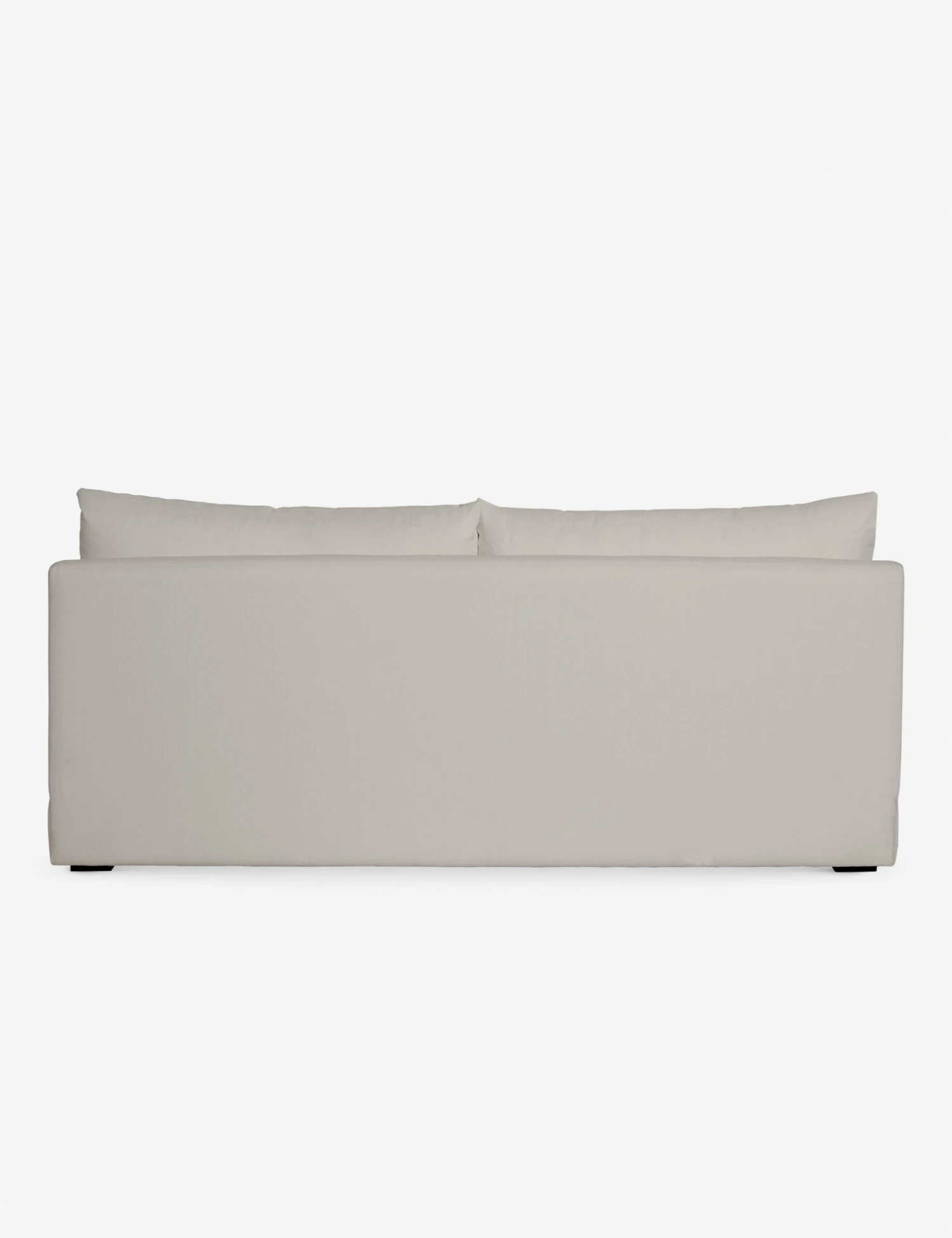 Winona Armless Sofa 8 Winona Armless Sofa - Image 8