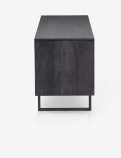 Hannah Media Console -Lulu and Georgia Store acadiah media console black wash 3 1564991625 1