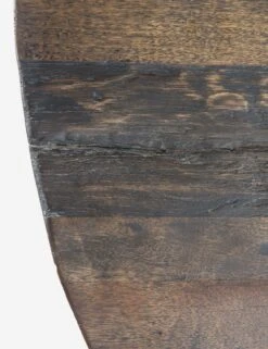 Adair Round Dining Table 6 Adair Round Dining Table -Lulu and Georgia Store adair dining table brown 6