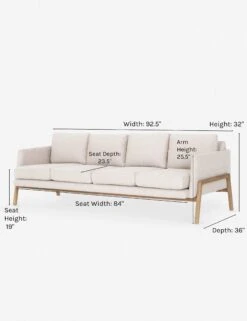 Afton Sofa -Lulu and Georgia Store afton sofa ivory 336fe01a c8ba 458c be4c 9d2aa026546e