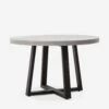 Agatha Indoor / Outdoor Round Dining Table