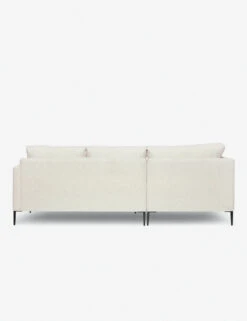 Allisen Bumper Sectional Sofa -Lulu and Georgia Store allisen laf bumper sectional 4 sand 1