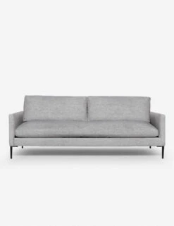 Allisen Sofa -Lulu and Georgia Store allisen leather sofa light grey 7 2 207 1