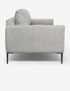 Allisen Sofa -Lulu and Georgia Store allisen leather sofa light grey 7 2 213 1