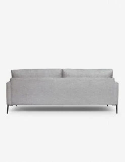 Allisen Sofa -Lulu and Georgia Store allisen leather sofa light grey 7 2 215 1