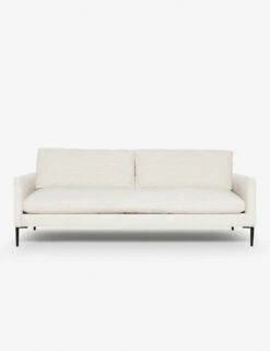 Allisen Sofa -Lulu and Georgia Store allisen leather sofa sand 7 2 207 1