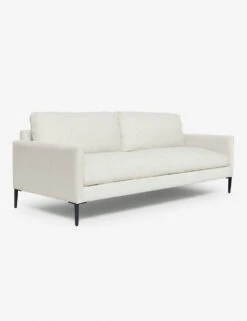 Allisen Sofa -Lulu and Georgia Store allisen leather sofa sand 7 2 211 2