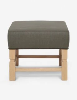 Ambleside Ottoman By Ginny Macdonald -Lulu and Georgia Store ambleside ottoman como cognac 2536 1 e3bc2435 4867 441a 9030 4400a288f331