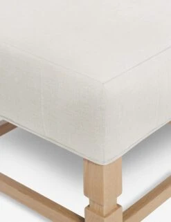 Ambleside Ottoman By Ginny Macdonald -Lulu and Georgia Store ambleside ottoman linen natural cbcbda00 14a1 48e9 94e6 9d8e87850b70