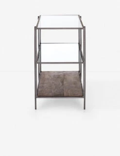 Asher Console Table -Lulu and Georgia Store asher console table brown 2 1564991625 1