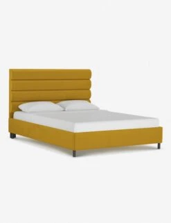 Bailee Platform Bed -Lulu and Georgia Store bailee channel platform bed citronella 1 2