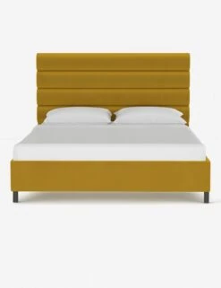 Bailee Platform Bed -Lulu and Georgia Store bailee channel platform bed citronella 6