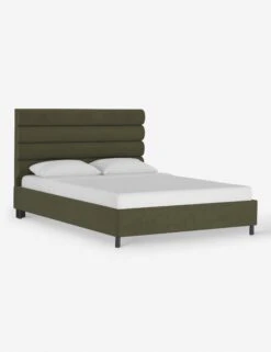 Bailee Platform Bed -Lulu and Georgia Store bailee channel platform bed regal moss 1 1 43d1b58c 0cbd 44ee bacb 8cdf6c97ad78