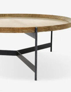 Becca Coffee Table -Lulu and Georgia Store becca coffee table oak 3 1 1