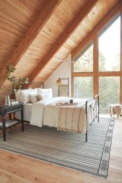 Luna 1 Drawer Nightstand -Lulu and Georgia Store bedroom 1 1613 v2 brighter new 2