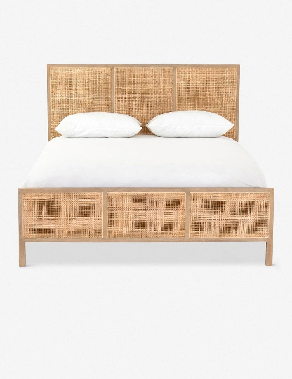 Hannah Platform Bed 1 Hannah Platform Bed