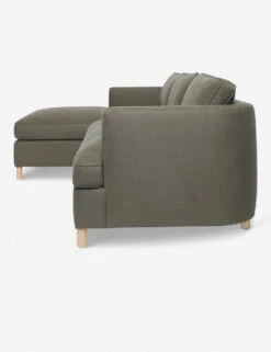 Belmont Sectional Sofa By Ginny Macdonald -Lulu and Georgia Store belmont sectional laf linen loden 5 1 ae9afdce bdee 41cb 93d9 7ac1fe55546d