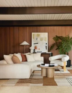 Clayton Sectional Sofa -Lulu and Georgia Store benita rug living room 3920 site crop 1 1