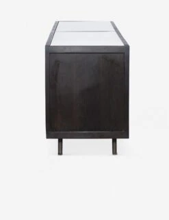 Blythe Media Console -Lulu and Georgia Store blythe media console black and oak 5 df0ae078 7562 40a6 84b8 9e07d7ceabff