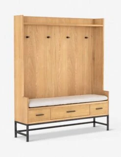 Bolen Bench -Lulu and Georgia Store bolen entry bench 3 1 1