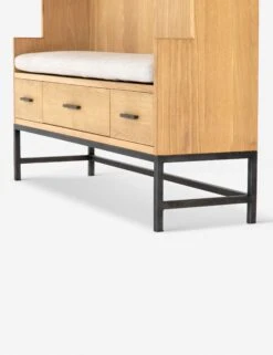 Bolen Bench -Lulu and Georgia Store bolen entry bench 6 1