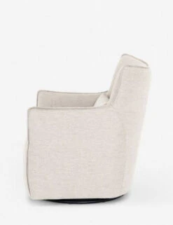 Bronwyn Swivel Chair -Lulu and Georgia Store bronwyn chair 1 1 1