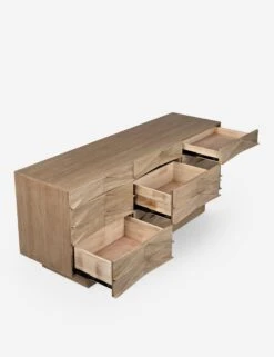 Callen Dresser -Lulu and Georgia Store callen sideboard washed walnut 6 151237ae 1a6b 4157 85a3 e16c936d4751