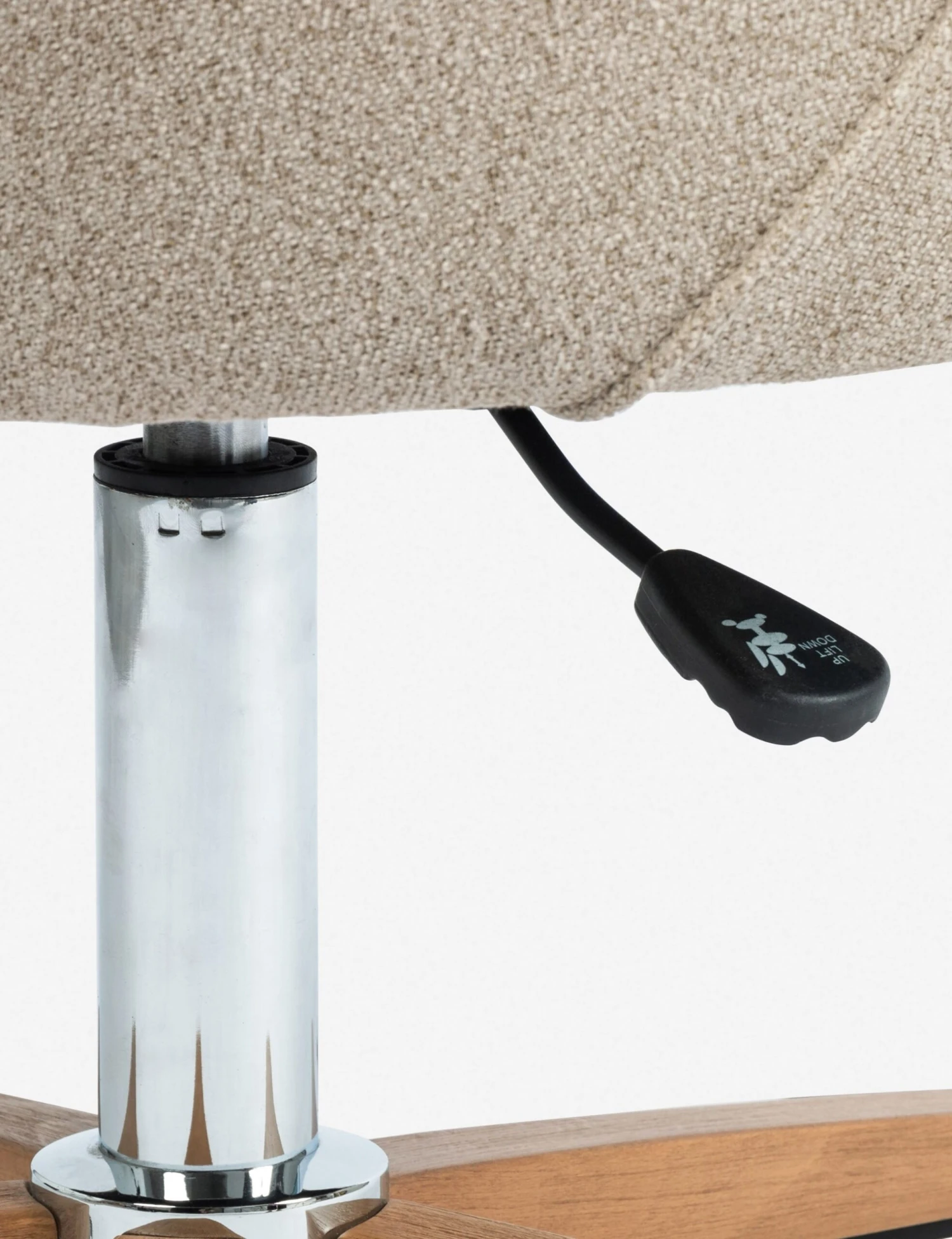 Satine Office Chair 5 Satine Office Chair - Image 5