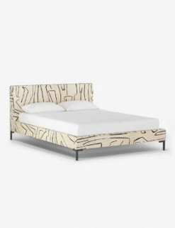 Deva Platform Bed -Lulu and Georgia Store cbd1572ybkgrflnnonx 4
